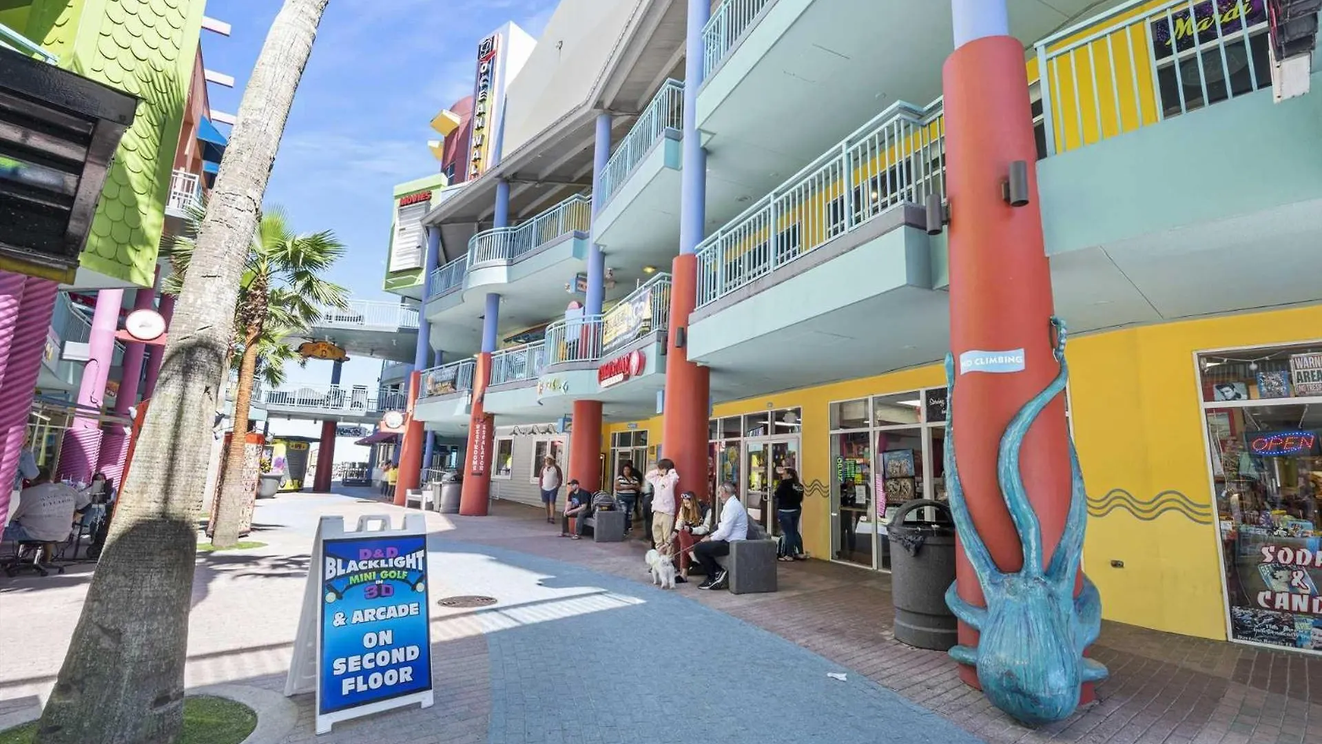 Luxury 8Th Floor 2 Bedroom Condo Direct Oceanfront Wyndham Ocean Walk Resort Daytona Beach | 801 United States