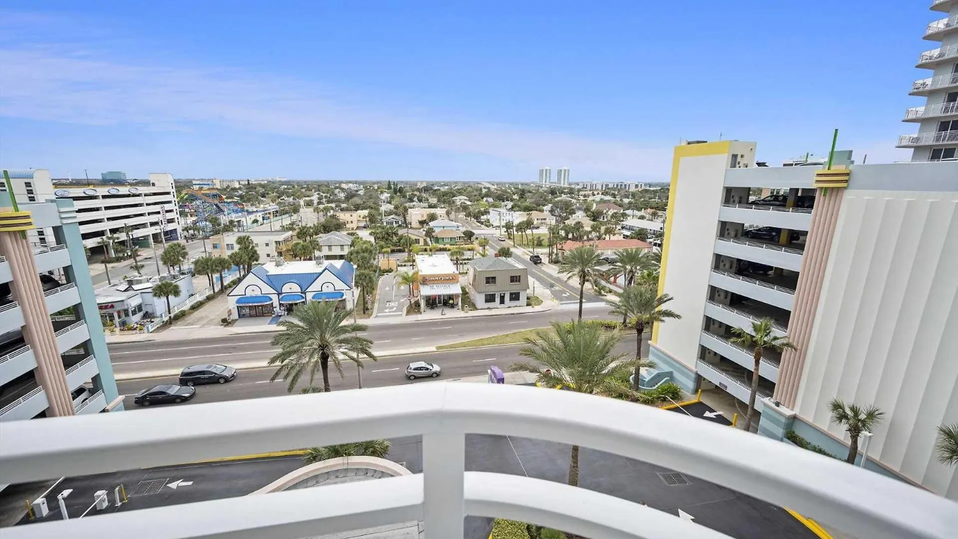 Luxury 8Th Floor 2 Bedroom Condo Direct Oceanfront Wyndham Ocean Walk Resort Daytona Beach | 801 0*,
