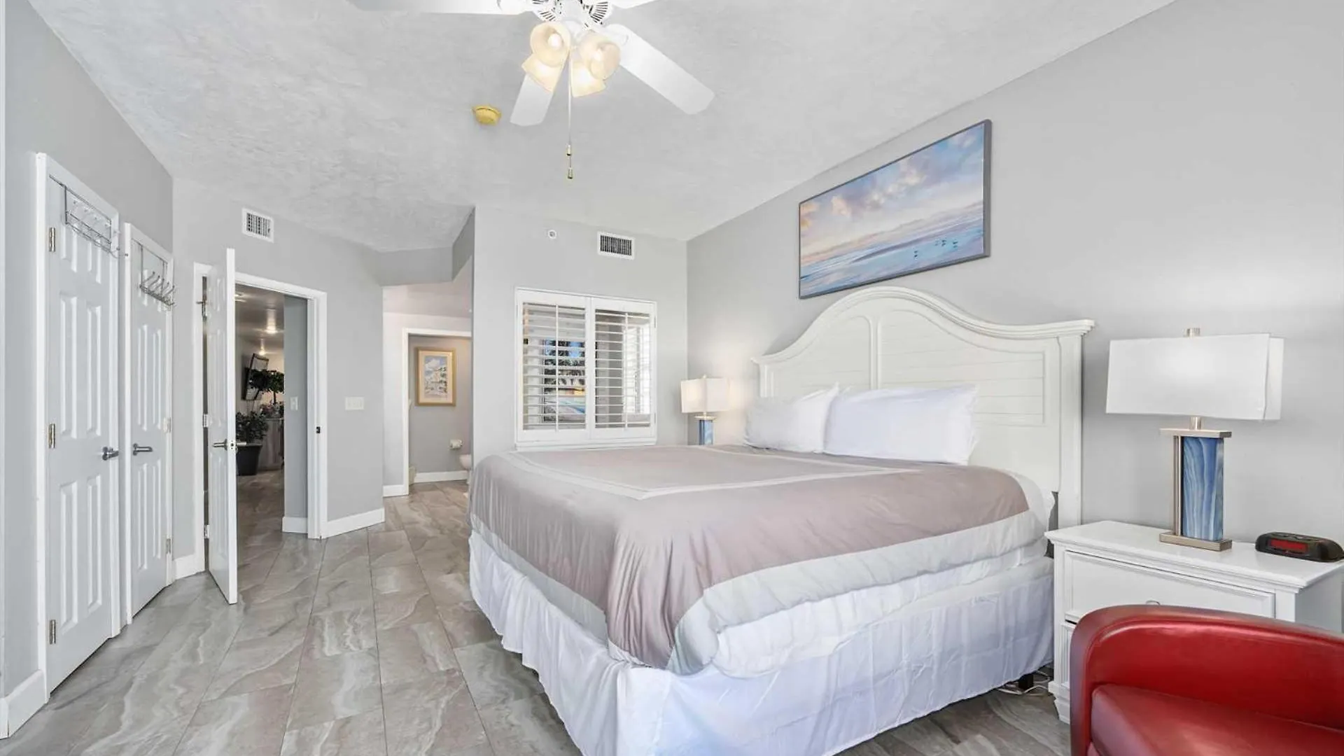 Luxury 8Th Floor 2 Bedroom Condo Direct Oceanfront Wyndham Ocean Walk Resort Daytona Beach | 801 0*,  United States