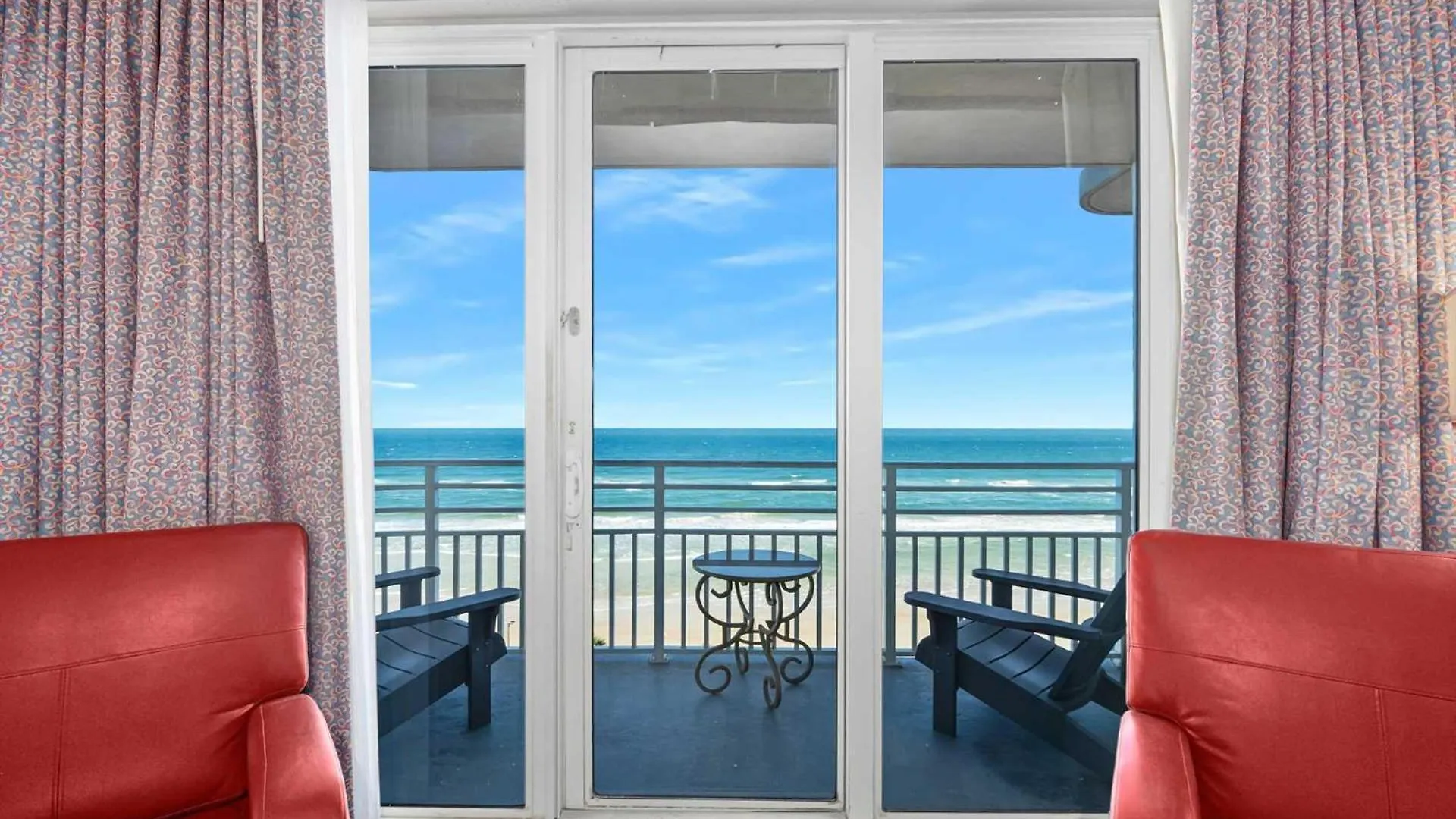 Luxury 8Th Floor 2 Bedroom Condo Direct Oceanfront Wyndham Ocean Walk Resort Daytona Beach | 801 0*,