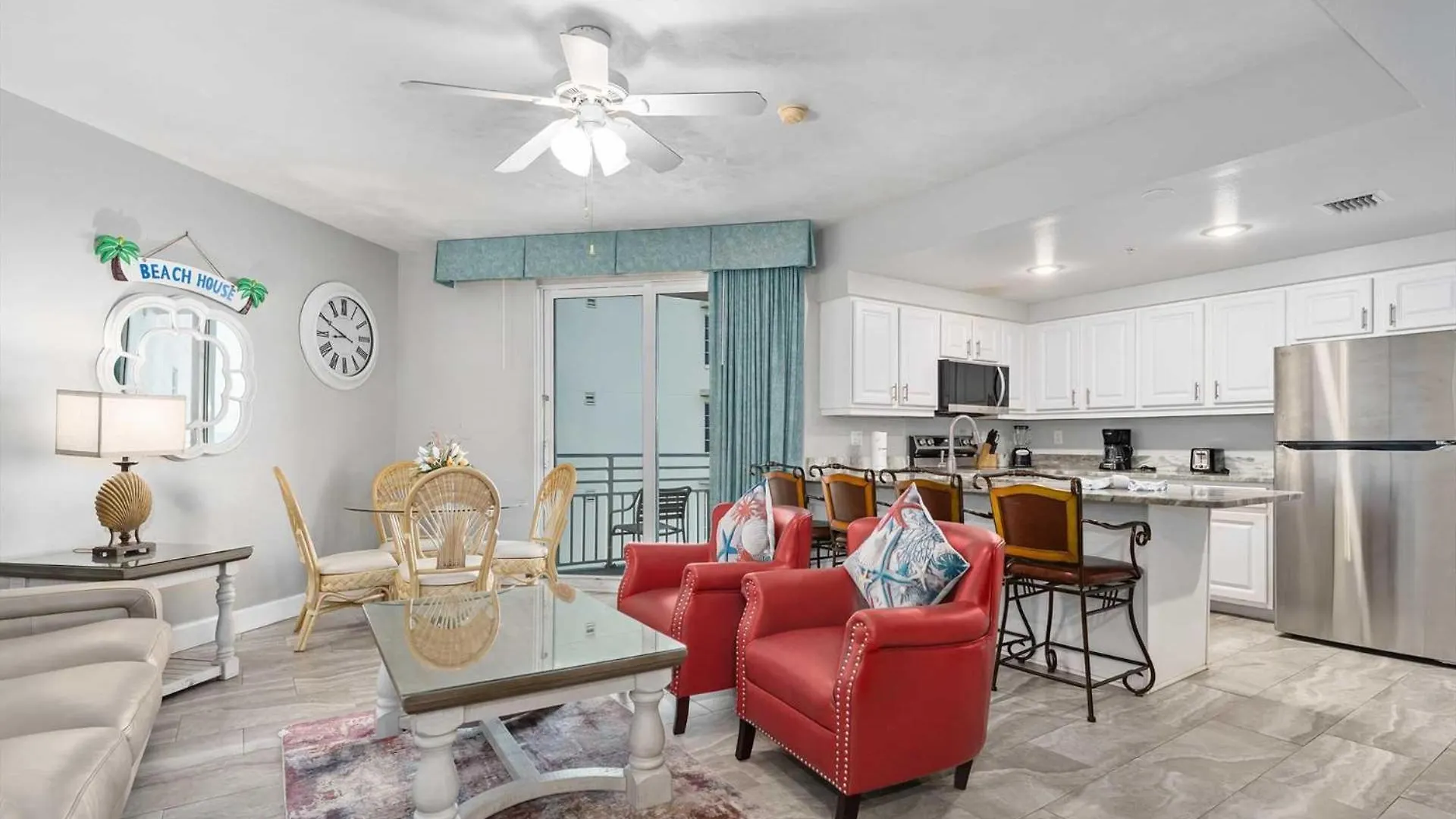 Luxury 8Th Floor 2 Bedroom Condo Direct Oceanfront Wyndham Ocean Walk Resort Daytona Beach | 801 0*,  United States