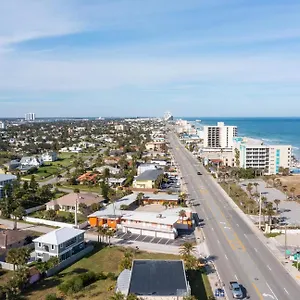 Motel Ocean Holiday, Daytona Beach