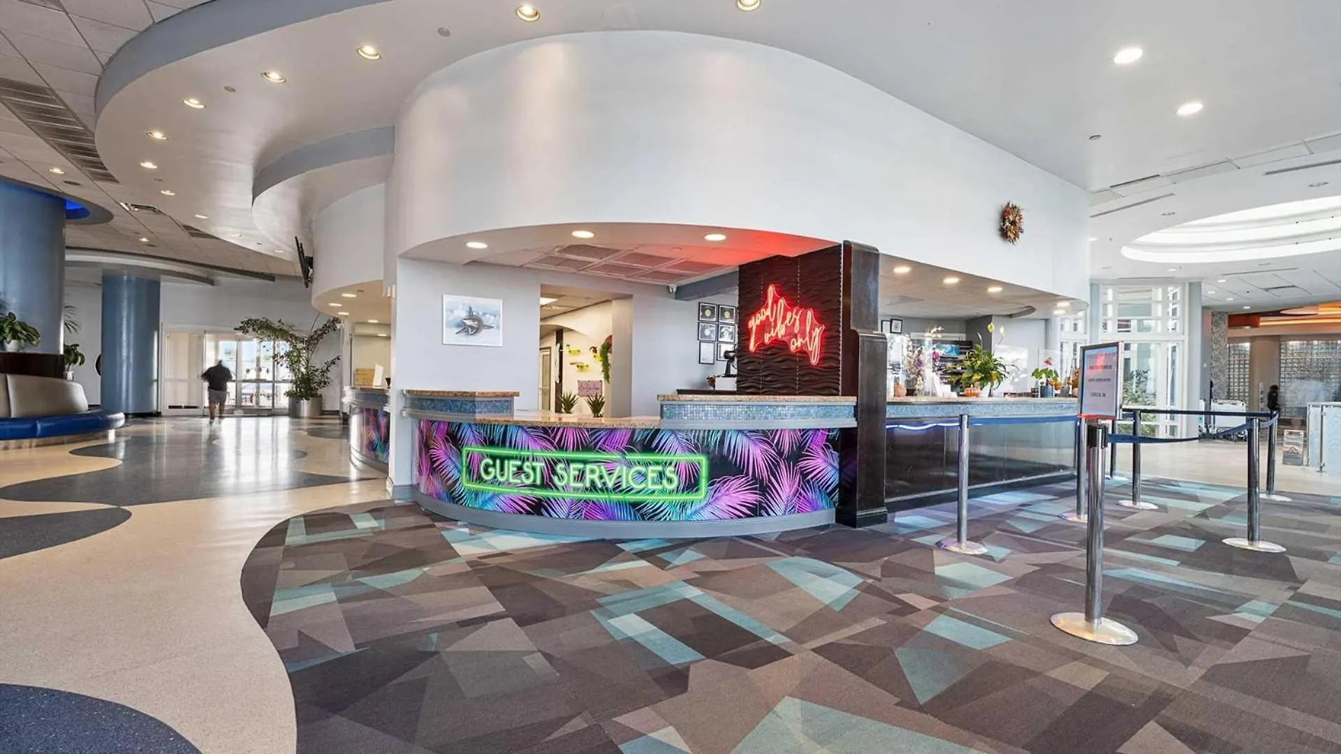 Luxury 8Th Floor 2 Bedroom Condo Direct Oceanfront Wyndham Ocean Walk Resort Daytona Beach | 801 0*,